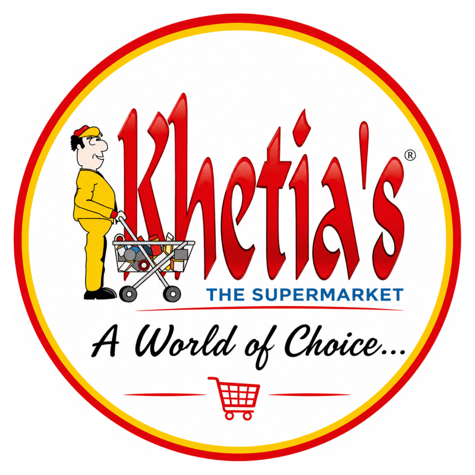 Khetia's Supermarket Logo